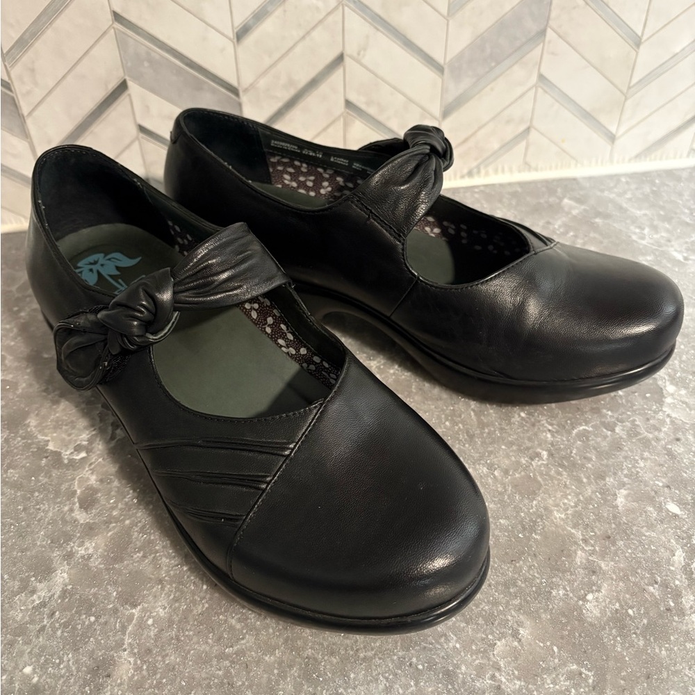 Dansko Black Women's Shoes